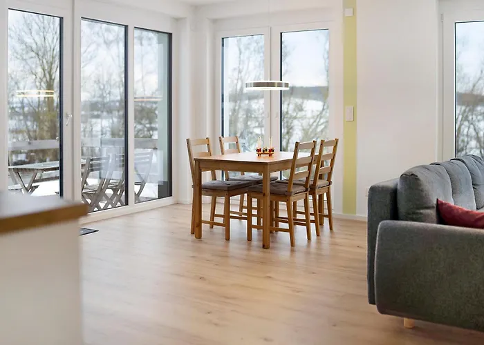 Ferienwohnung Leineufer