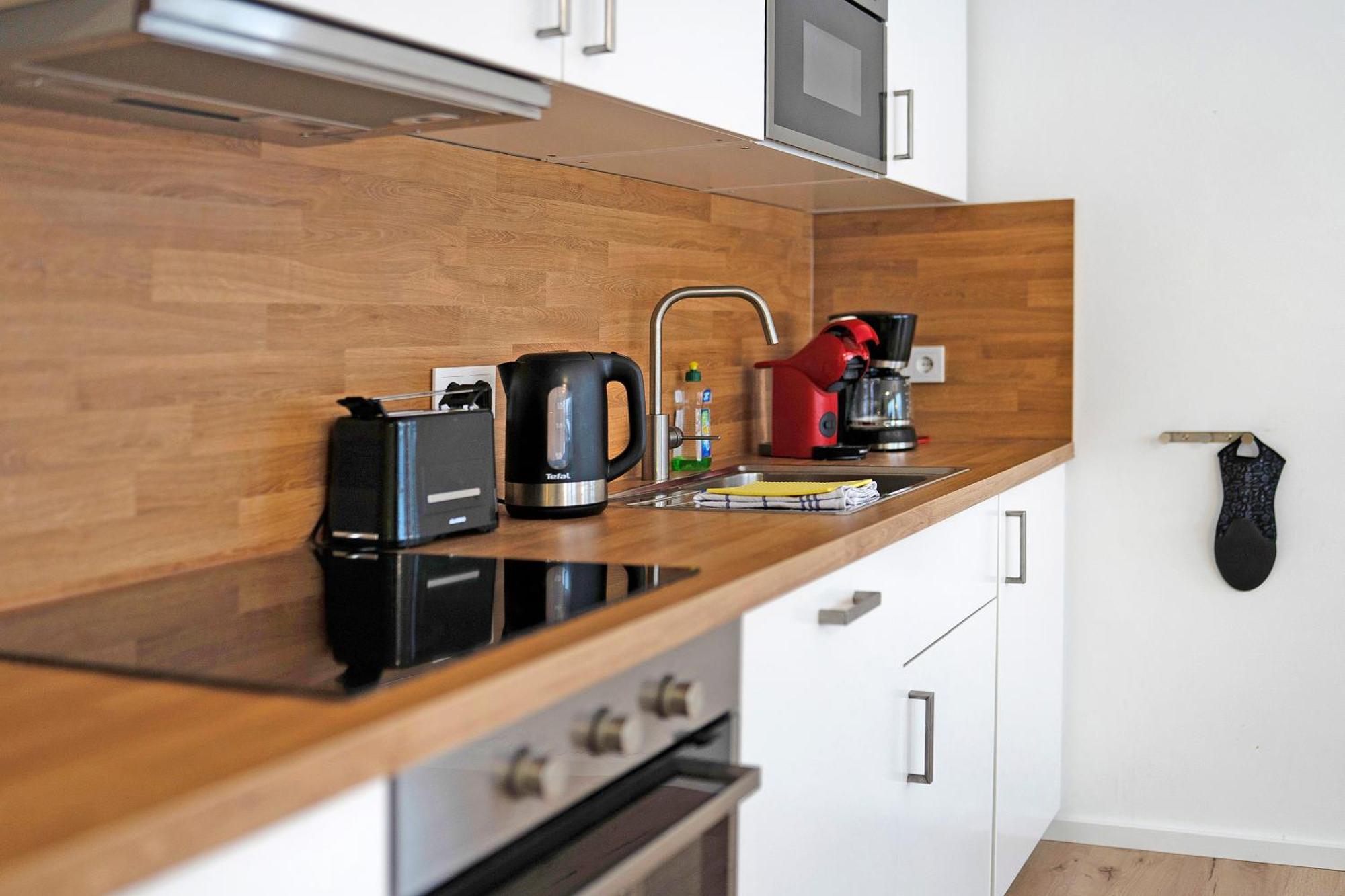 Appartement Leineufer