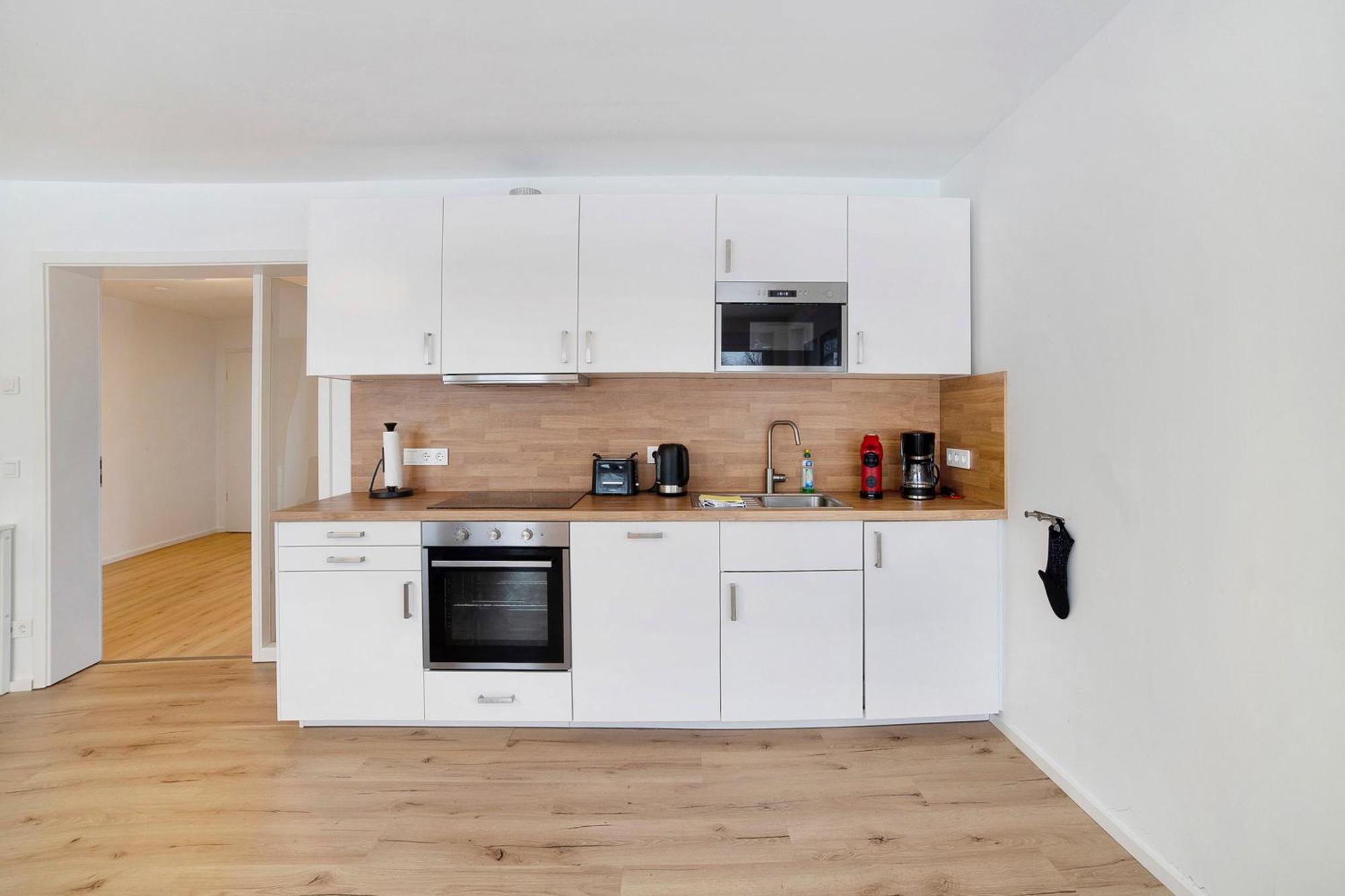 Leineufer Appartement