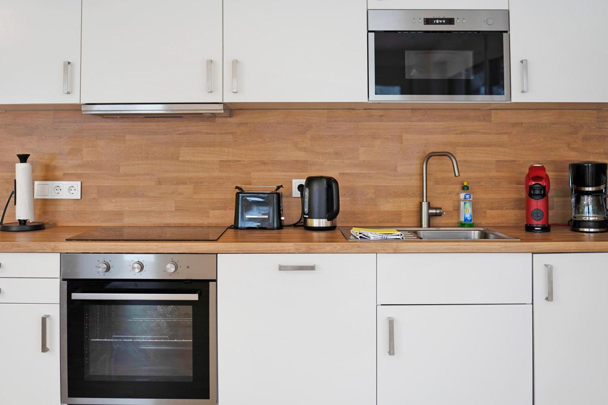 Leineufer Appartement