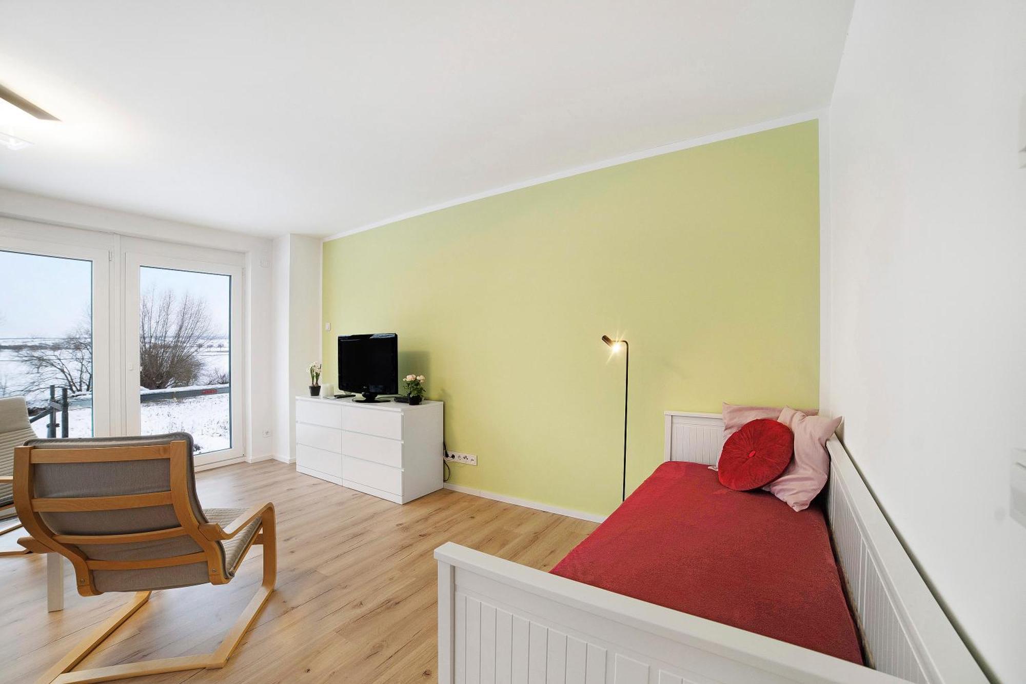 Leineufer Appartement *