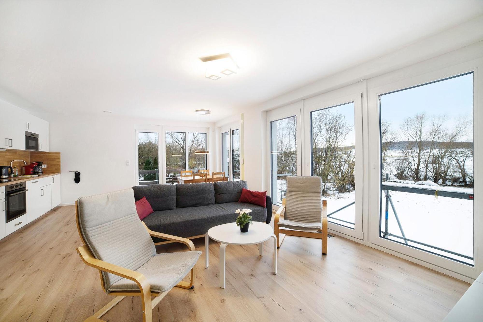 Leineufer Appartement Friedland (Lower Saxony)