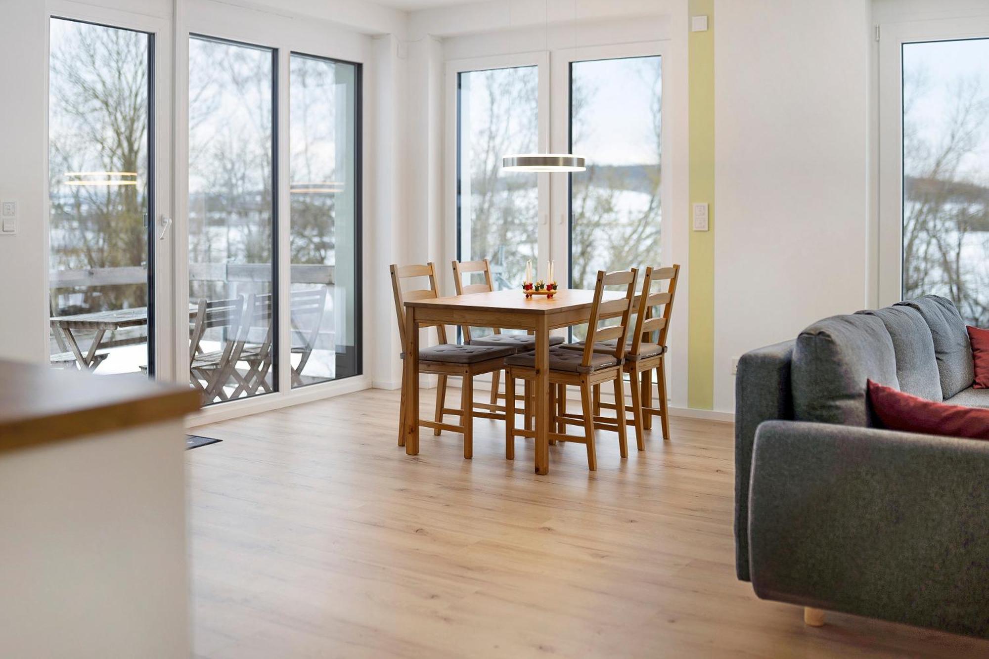 Appartement Leineufer *