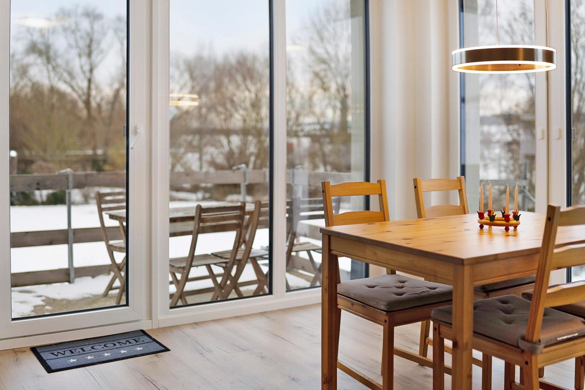 Leineufer Appartement *